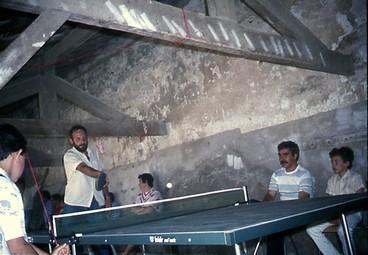 Iconographie - Ping-pong