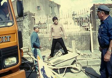 Iconographie - Chantier