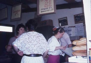 Iconographie - Buvette
