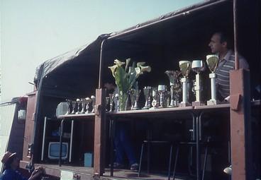 Iconographie - Podium