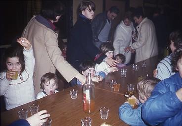 Iconographie - Goûter des enfants