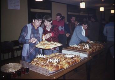 Iconographie - Galette des rois