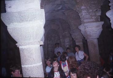 Iconographie - Crypte