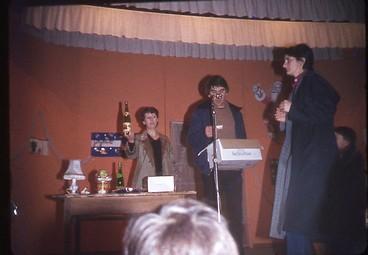 Iconographie - Remise des prix