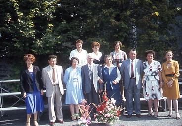 Iconographie - Photo de groupe