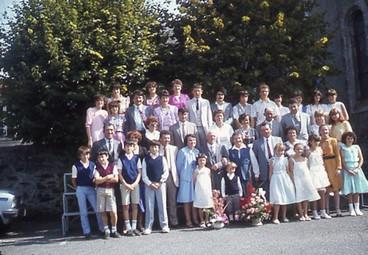 Iconographie - Photo de groupe
