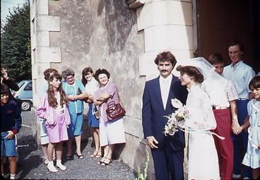 Iconographie - Mariage