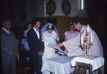 Iconographie - Mariage