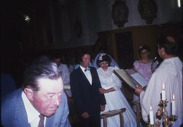 Iconographie - Mariage