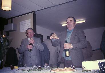 Iconographie - Convives