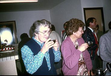 Iconographie - Convives