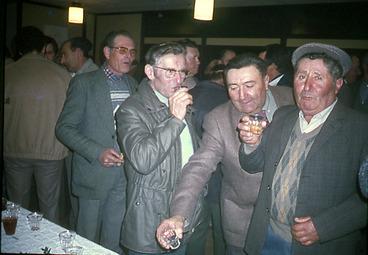 Iconographie - Convives