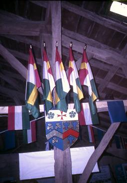 Iconographie - Fanions