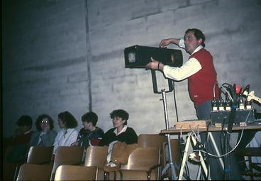 Iconographie - Technicien