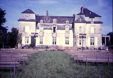 Iconographie - Château