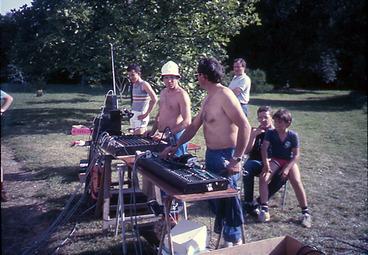 Iconographie - Technicien