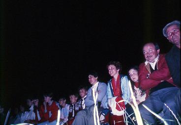 Iconographie - Spectateurs