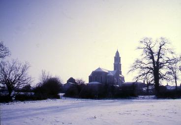 Iconographie - Neige dans nos campagnes