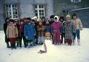 Iconographie - Photo de groupe