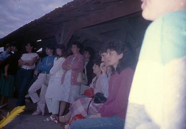 Iconographie - Spectateurs