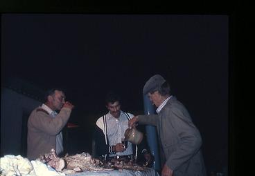 Iconographie - Buffet