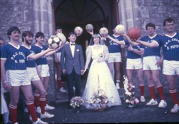 Iconographie - Mariés