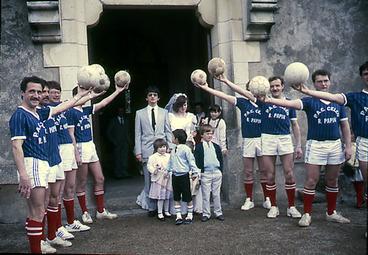 Iconographie - Mariage