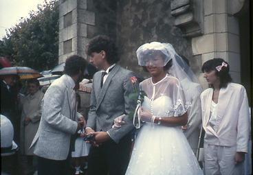 Iconographie - Mariés