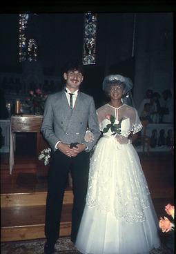 Iconographie - Mariés