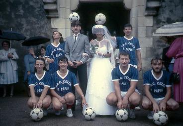 Iconographie - Mariés