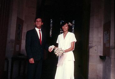 Iconographie - Mariés