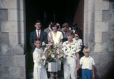 Iconographie - Mariés