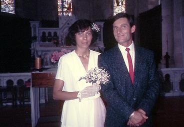 Iconographie - Mariés