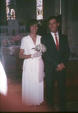 Iconographie - Mariés