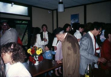 Iconographie - Vin d'honneur