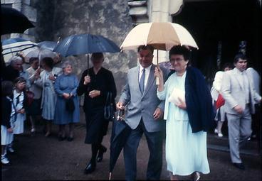 Iconographie - Mariage