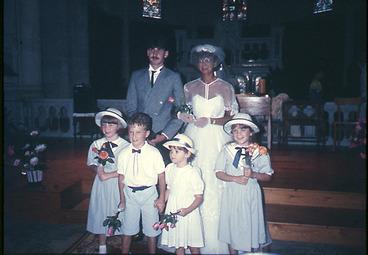 Iconographie - Mariés