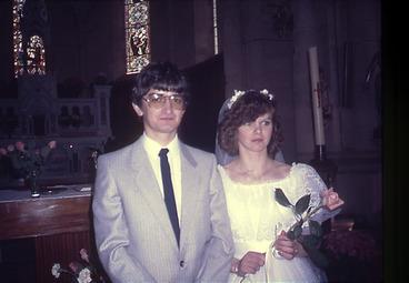 Iconographie - Mariés