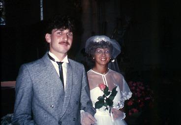 Iconographie - Mariés