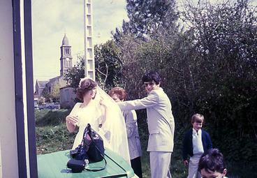 Iconographie - Mariés