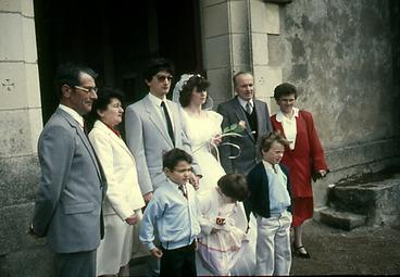 Iconographie - Mariés