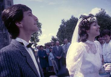 Iconographie - Mariés