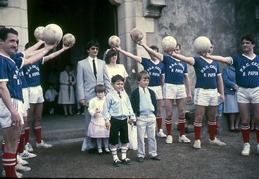 Iconographie - Mariés