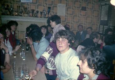 Iconographie - Convives