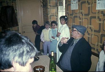 Iconographie - Convives