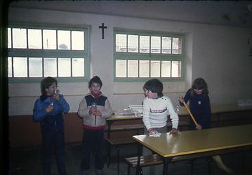 Iconographie - Réfectoire