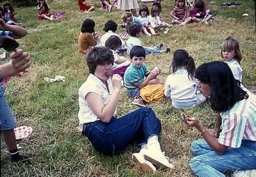 Iconographie - Pique-nique