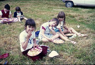 Iconographie - Pique-nique