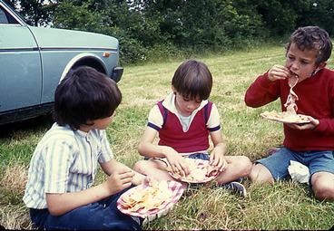 Iconographie - Pique-nique