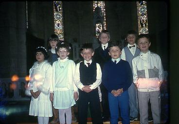 Iconographie - Enfants de coeur